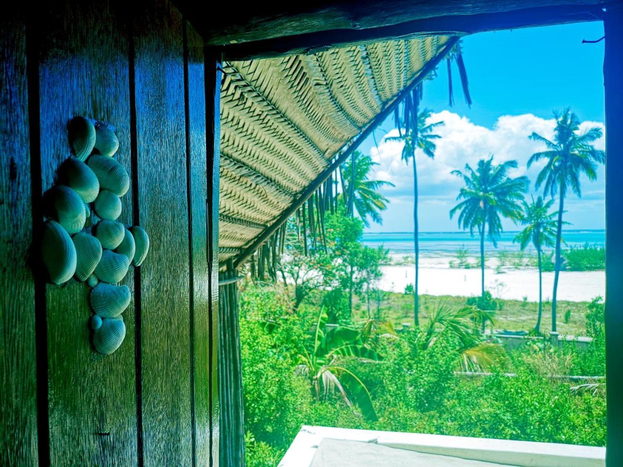 Michamvi Kae Funk Zanzibar酒店 外观 照片